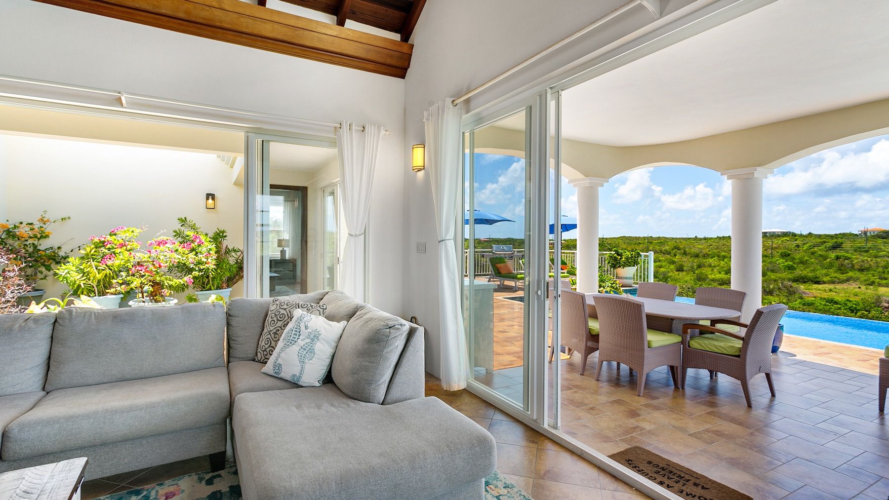 Villa Okeanos villa photo.